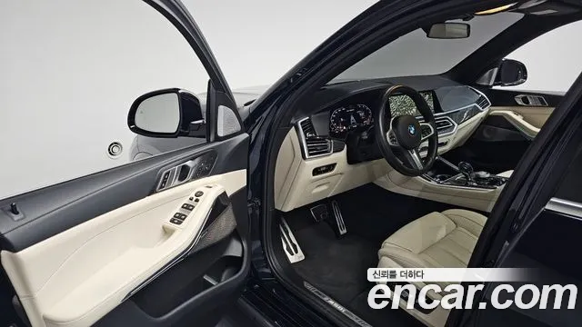 BMW X5 — Фото автомобиля 8