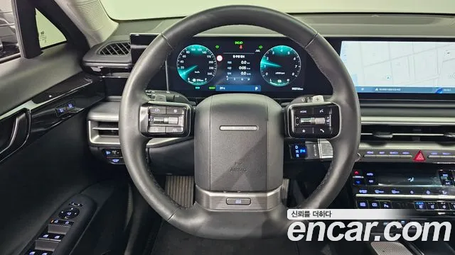 Hyundai Grandeur — Фото автомобиля 13