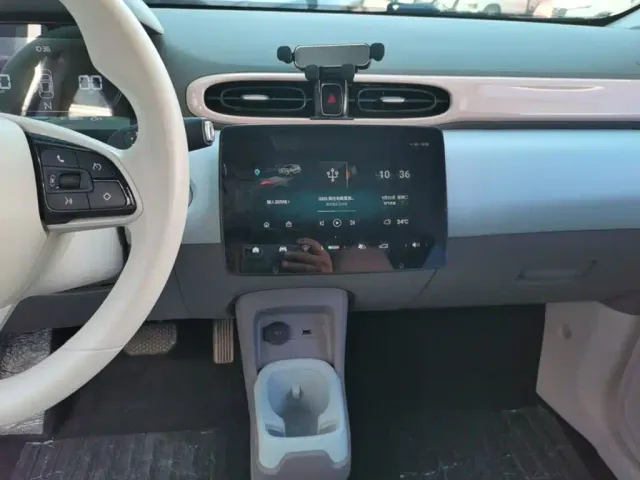 Leapmotor Leapmotor T03 2024 310 Comfort Edition — Фото автомобиля 12