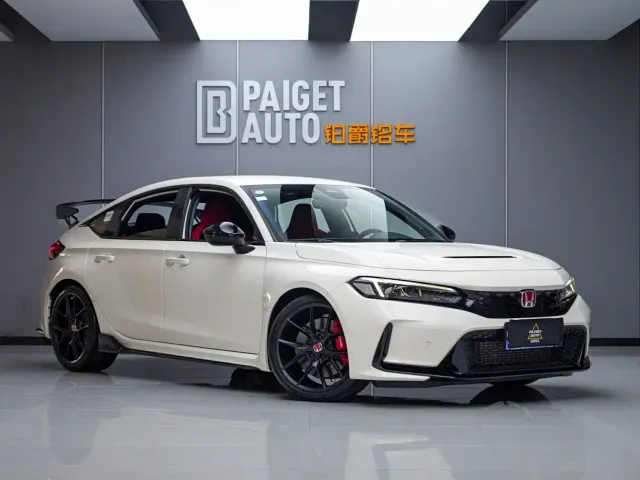 Honda Civic — Фото автомобиля 2