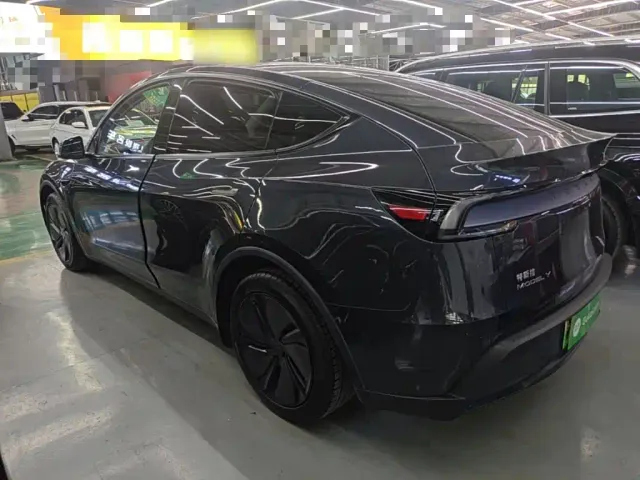 Tesla Model Y — Фото автомобиля 4