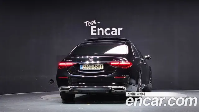Mercedes-Benz S-Class W223 — Фото автомобиля 4