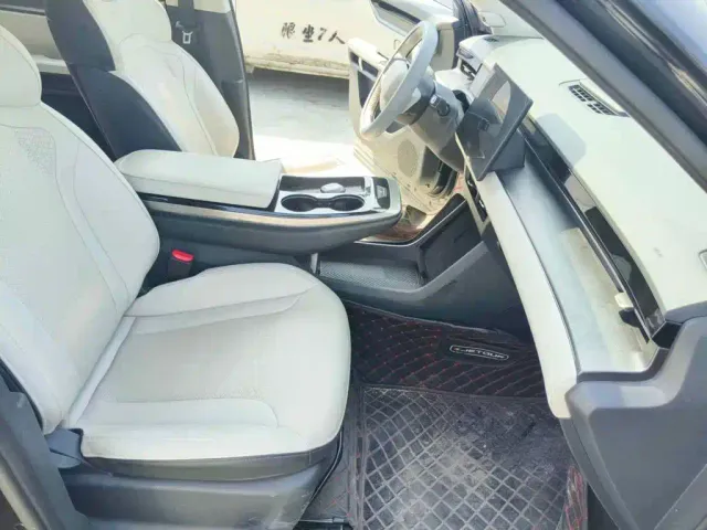 Jetour Dashing — Фото автомобиля 13