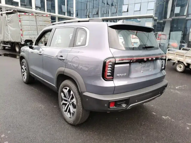 Haval Big Dog — Фото автомобиля 4
