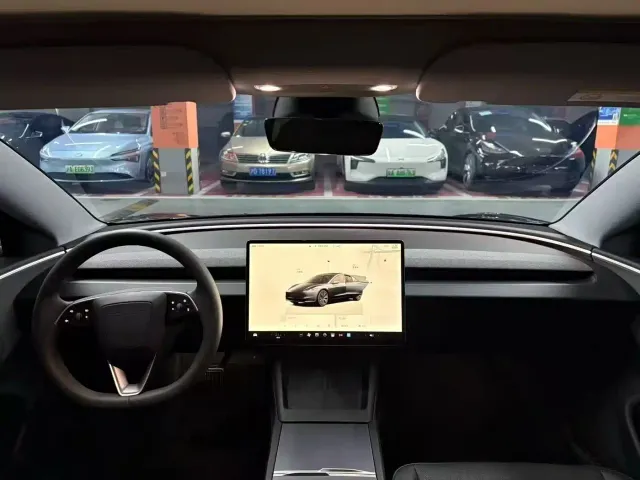 Tesla Model 3 — Фото автомобиля 6