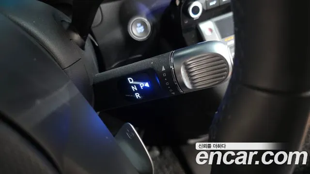 Hyundai Casper Electric — Фото автомобиля 12