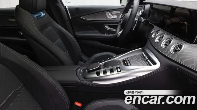 Mercedes-Benz AMG GT X290 (2018–2026) — Фото автомобиля 9