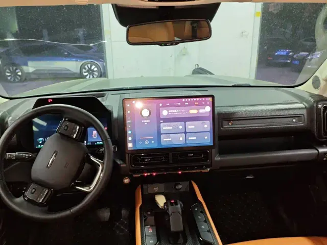 Haval Raptor — Фото автомобиля 7