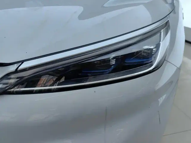 BYD Yuan PLUS — Фото автомобиля 5