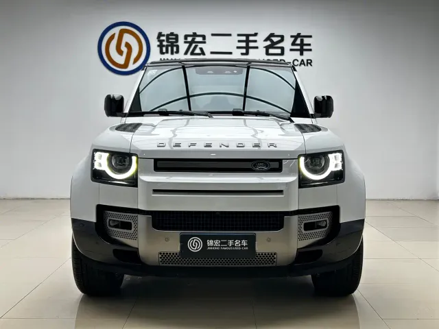 Land Rover Defender — Фото автомобиля 2