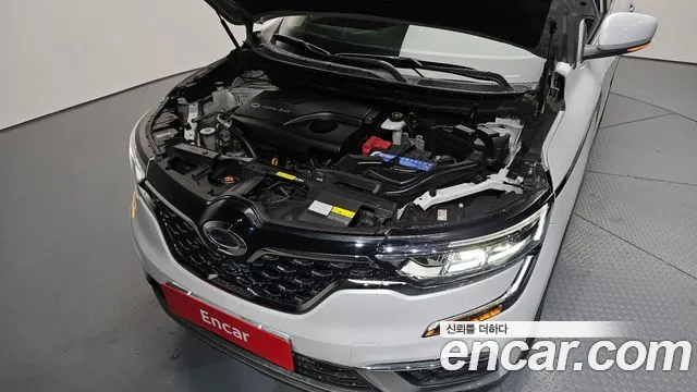 Renault-KoreaSamsung QM6 Новый QM6 2.0 GDe RE Signature 2WD — Фото автомобиля 6