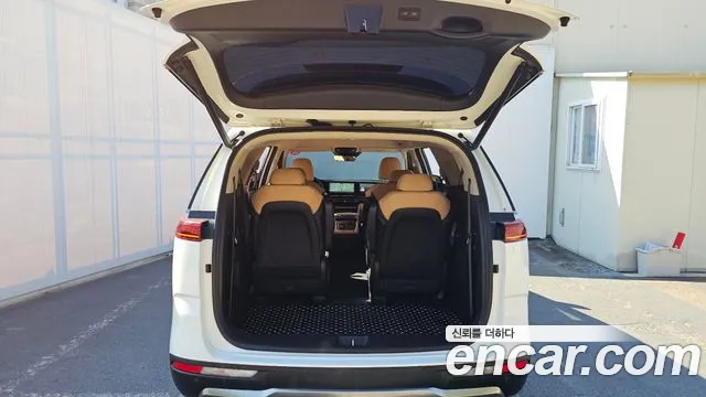 Kia Carnival 4th Gen — Фото автомобиля 20
