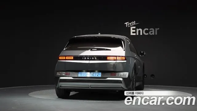 Hyundai Ioniq 5 — Фото автомобиля 4