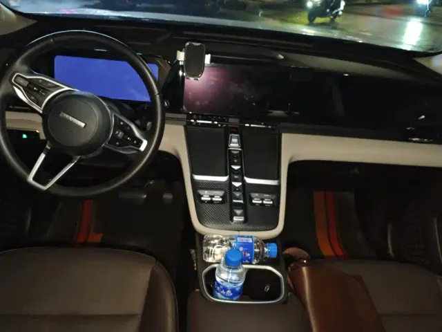 Haval Xiaolong MAX — Фото автомобиля 12