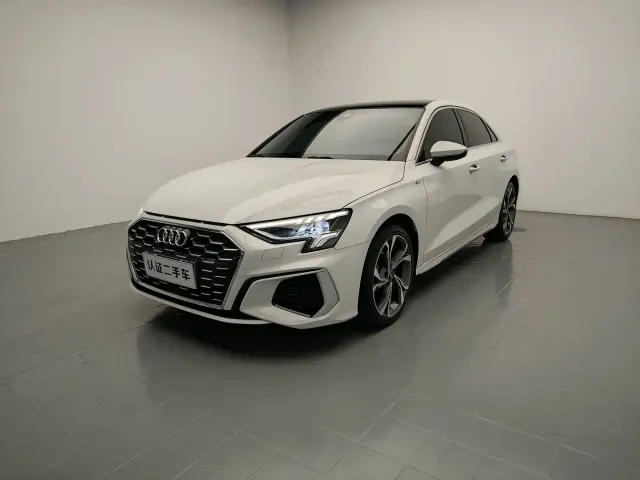 Фотография автомобиля — Audi A3