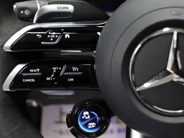 Mercedes-Benz AMG GT — Фото автомобиля 14