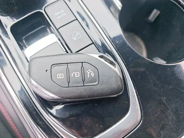 Forthing T5 Evo — Фото автомобиля 11
