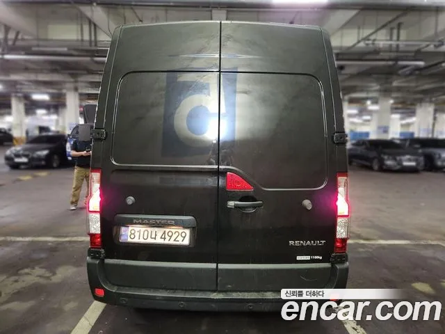 Renault Korea Master — Фото автомобиля 2