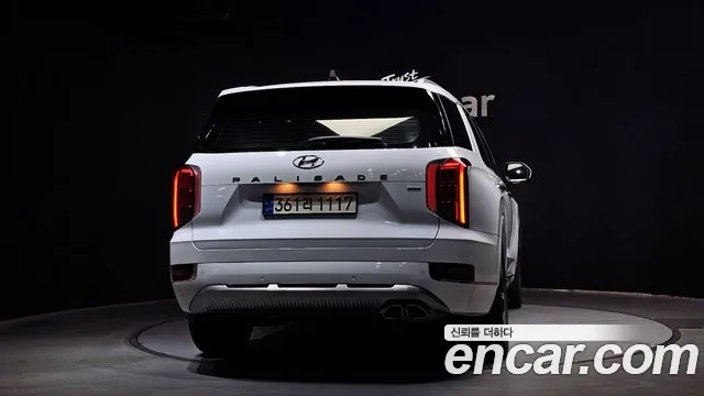 Hyundai Palisade — Фото автомобиля 4