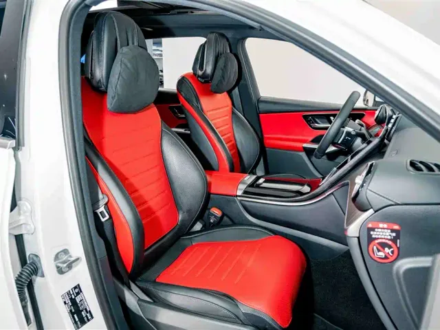 Mercedes-Benz GLC-Class — Фото автомобиля 18
