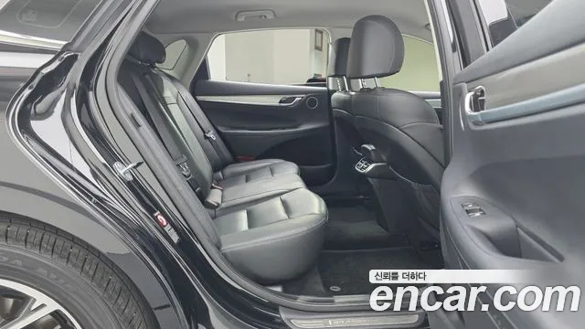 Hyundai Grandeur Grandeur (New) — Фото автомобиля 11