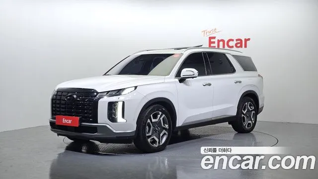 Фотография автомобиля — Hyundai Palisade The New Palisade Дизель 2.2 2WD