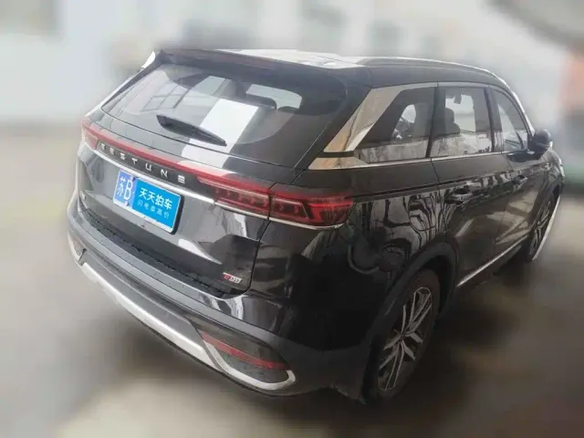Bestune T99 — Фото автомобиля 2
