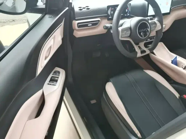 BYD Seagull — Фото автомобиля 15