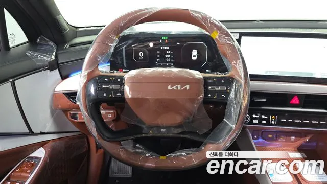 Kia K8 (New) Hybrid — Фото автомобиля 19