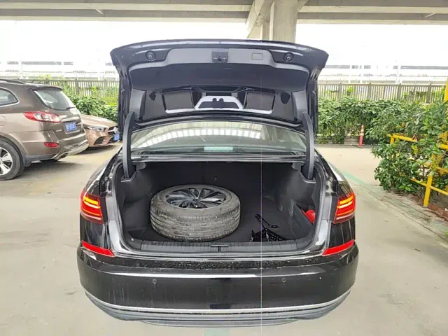 Volkswagen Passat — Фото автомобиля 18
