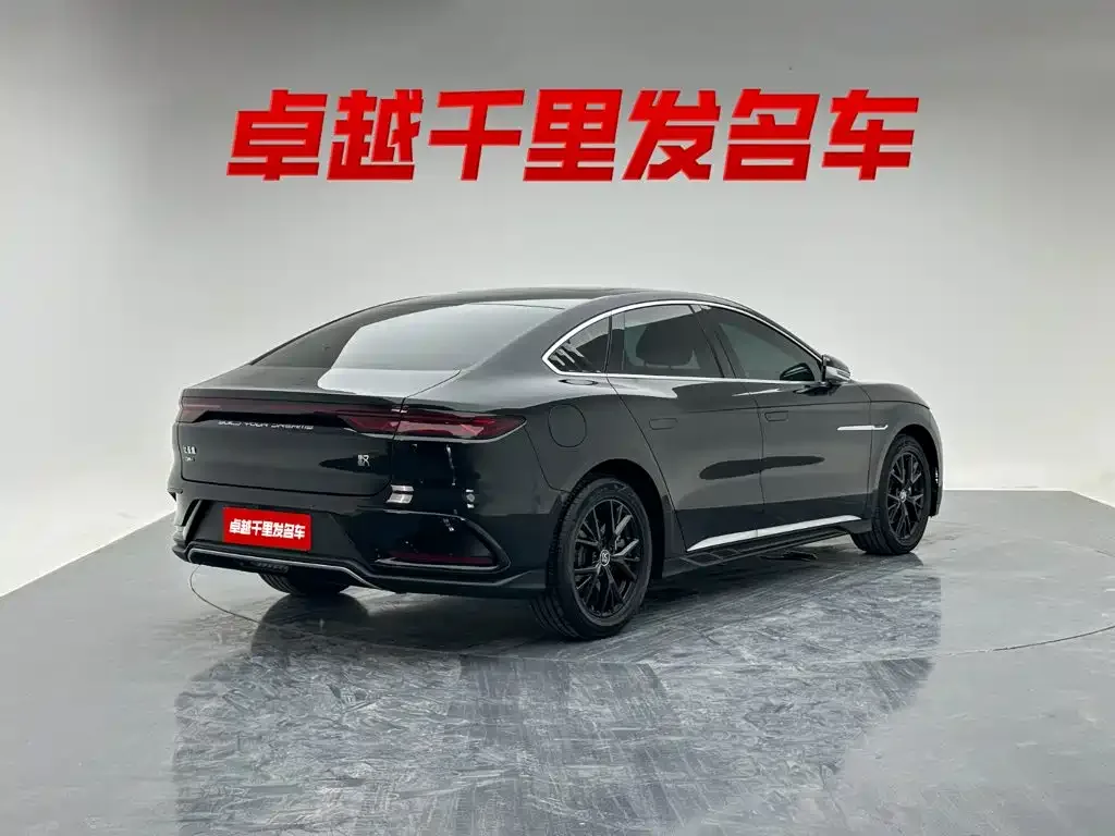 BYD Han 2025 DM-i 125KM Elite — Фото автомобиля 4