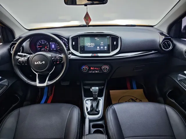 Kia KX1 — Фото автомобиля 8