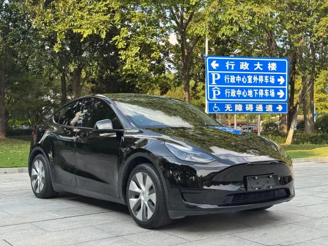 Tesla Model Y — Фото автомобиля 4