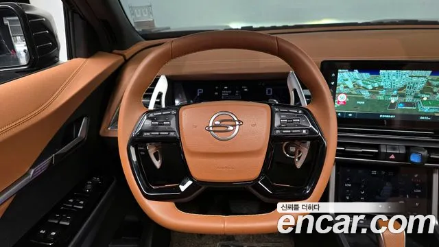 KG_Mobility_Ssangyong Torres Torres Бензин 1.5 2WD — Фото автомобиля 13