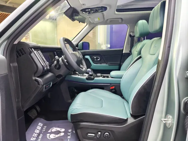 Jetour T1 — Фото автомобиля 7