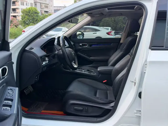 Honda Integra — Фото автомобиля 4