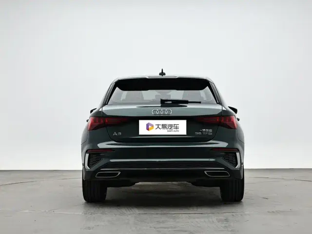 Audi A3 — Фото автомобиля 4