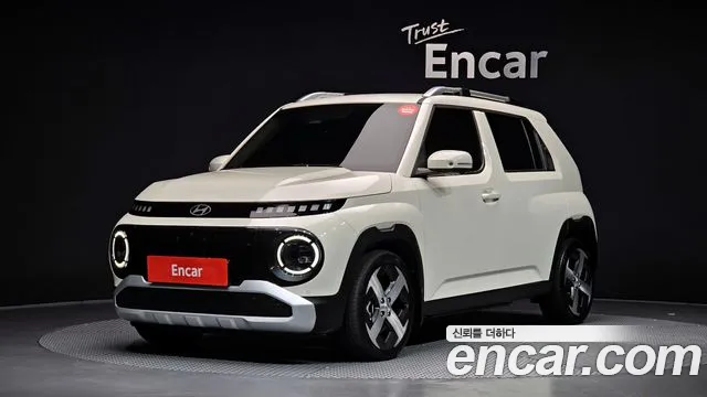 Фотография автомобиля — Hyundai Casper Electric