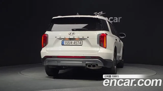 Hyundai Palisade The New Palisade Дизель 2.2 2WD — Фото автомобиля 4