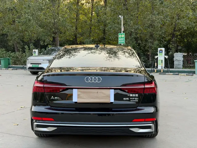 Audi A6L — Фото автомобиля 22