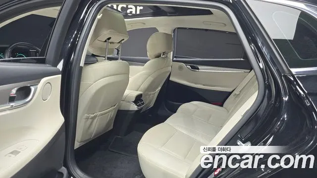 Hyundai Grandeur Новый Grandeur IG — Фото автомобиля 10