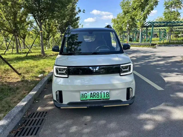 Wuling Hongguang Mini EV — Фото автомобиля 2