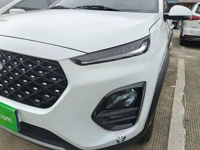 Chery Tiggo 3x — Фото автомобиля 23