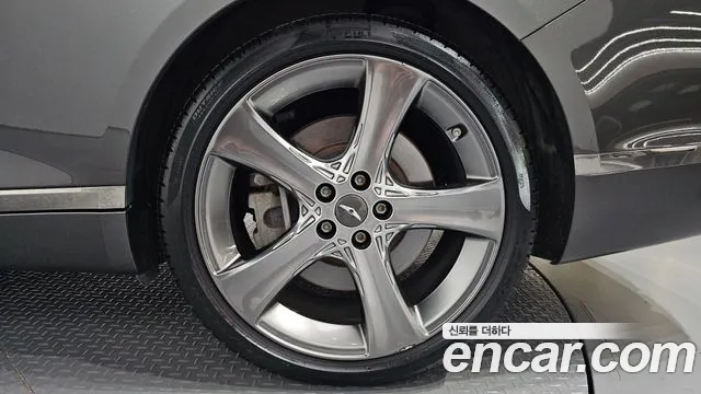 Genesis G80 RG3 — Фото автомобиля 6