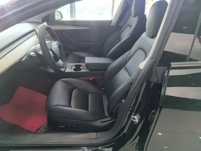 Tesla Model 3 — Фото автомобиля 14