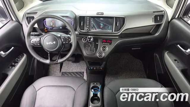 Kia RAY Новый Kia Ray Signature — Фото автомобиля 7