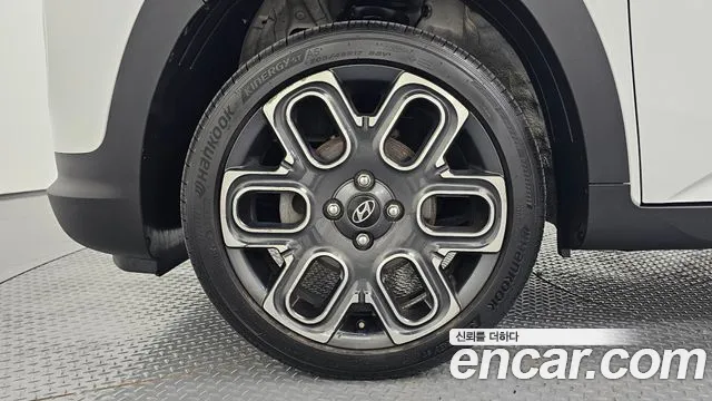 Hyundai Casper — Фото автомобиля 5