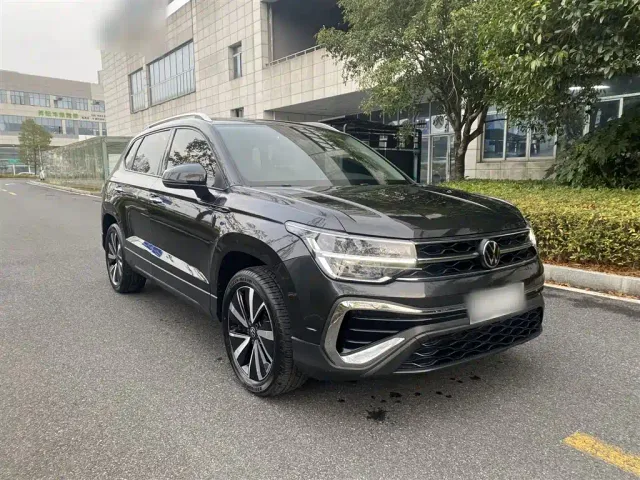 Volkswagen Tharu — Фото автомобиля 22