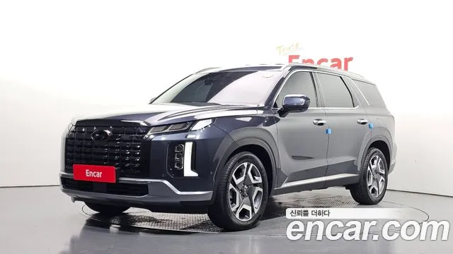Фотография автомобиля — Hyundai Palisade The New