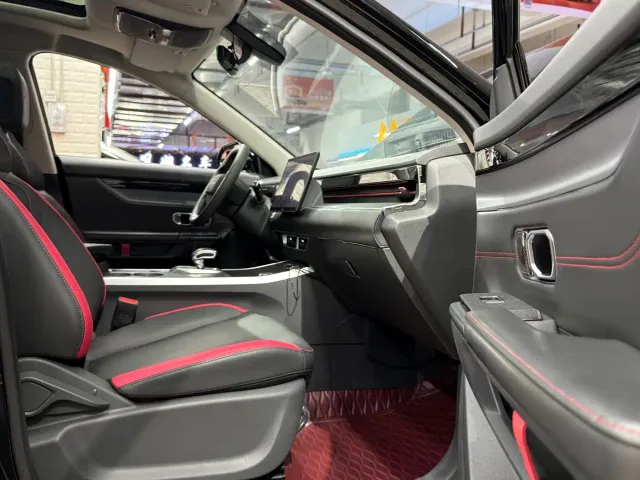 Jetour Dashing — Фото автомобиля 19